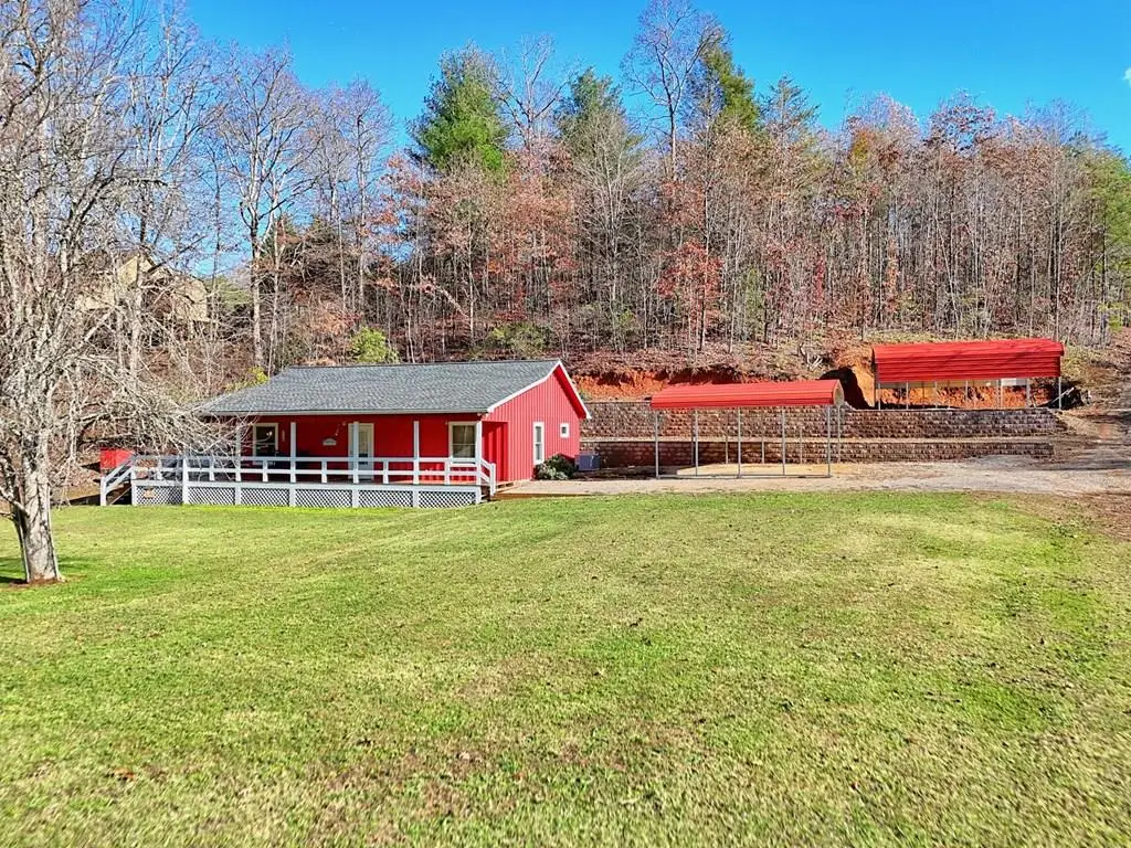 539 Nicholson Trail, Hiawassee, GA 30546 - Image #1