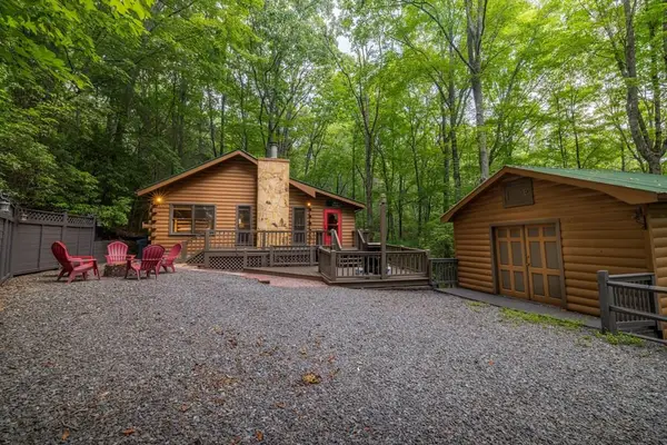 556 Cherry Lake Drive, Cherry Log, GA 30522