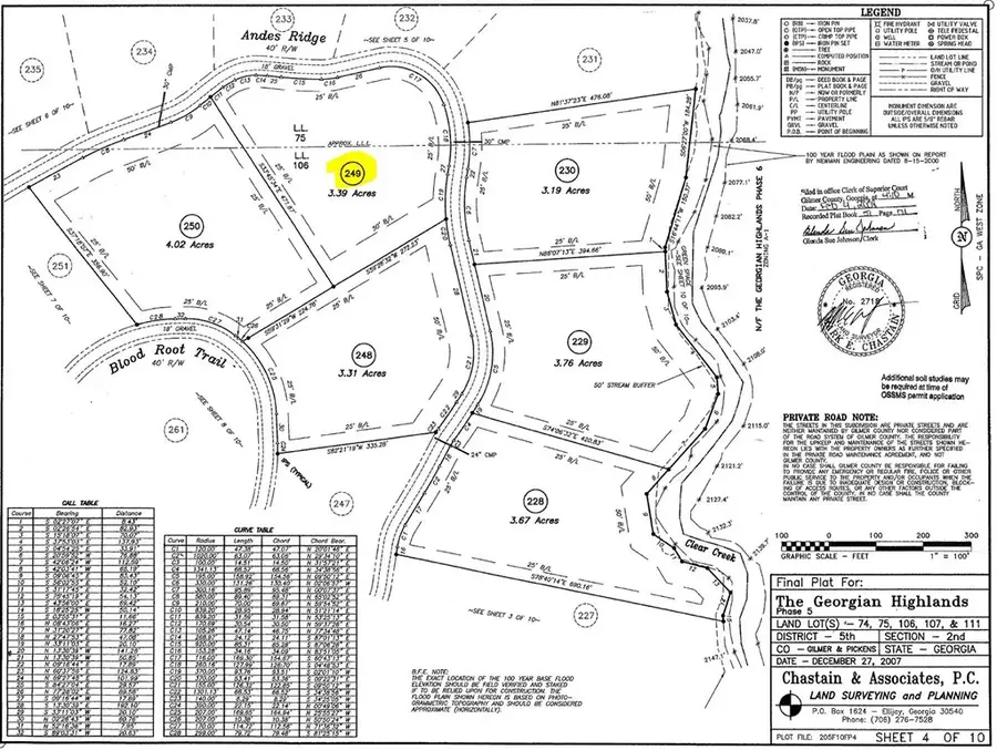 249 Andes Ridge, Ellijay, GA 30536 - #2