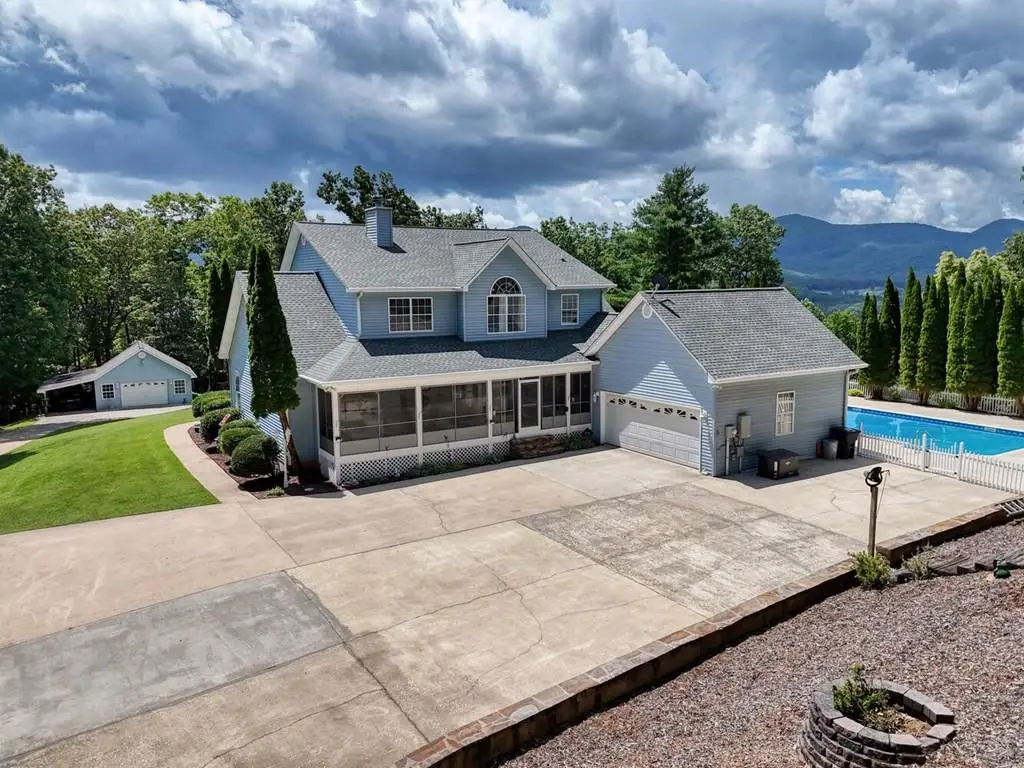 266 E Wright Road, Blairsville, GA 30512 - Image #1