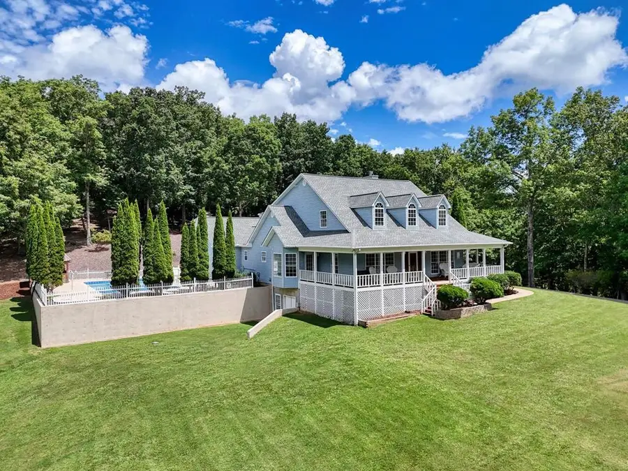 266 E Wright Road, Blairsville, GA 30512 - Image #2