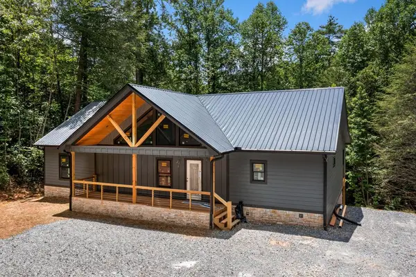 641 Bryant Farm Lane, Ellijay, GA 30540