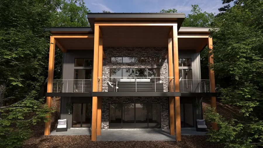 Lot 16 Whiskey Mountain Estates, Hiawassee, GA 30546 - Image #2