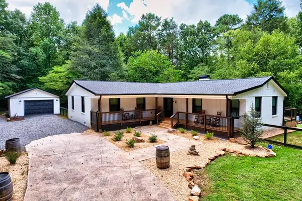 52 Homer Wright Road, Ellijay, GA 30536