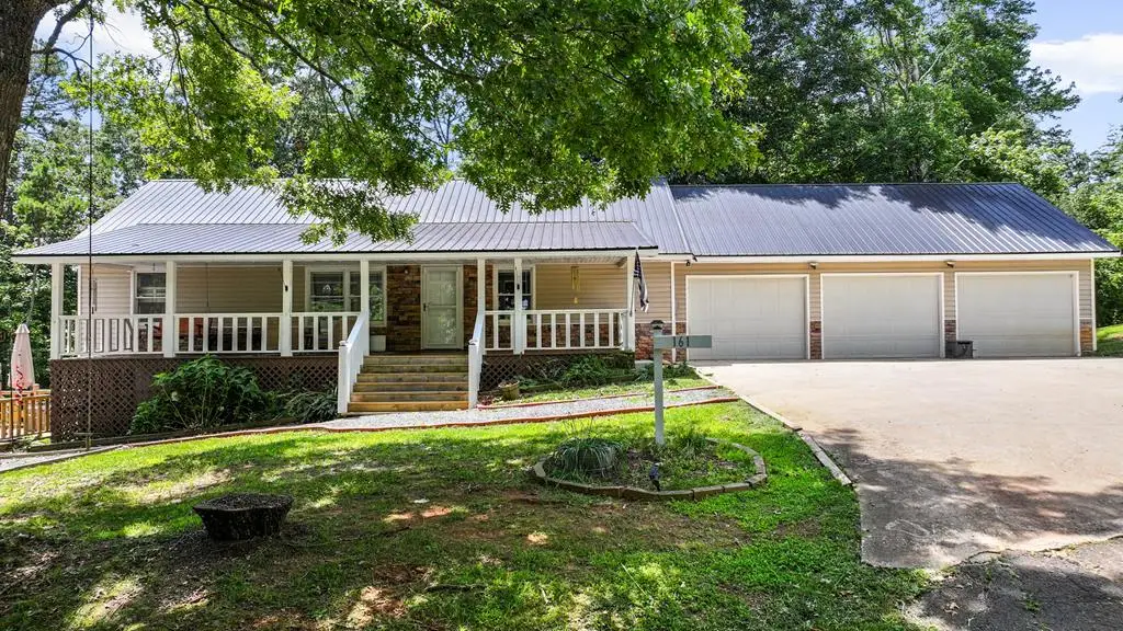 161 Sky High Drive, Blue Ridge, GA 30513 - Image #1