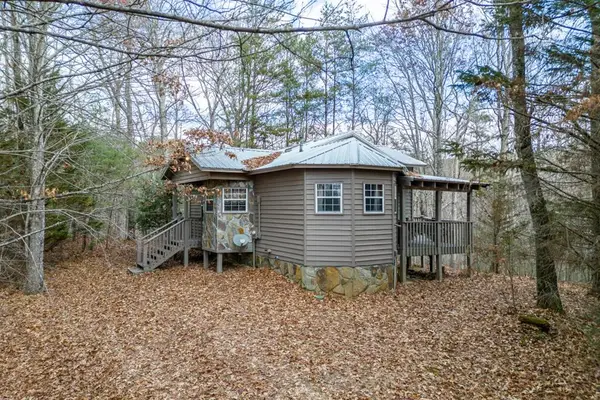 256 Nantahala Pass Road, Blue Ridge, GA 30513