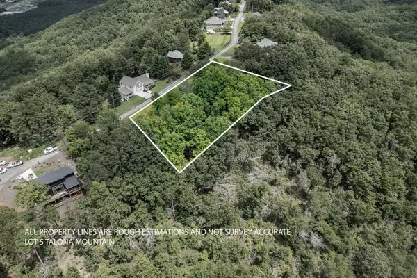Lot T-5 Talona Mountain Road, Ellijay, GA 30563