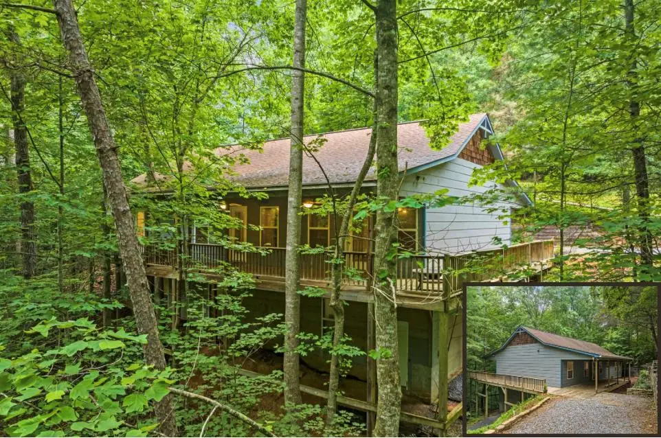 65 Dogwood Lane, Ellijay, GA 30540 - Image #1