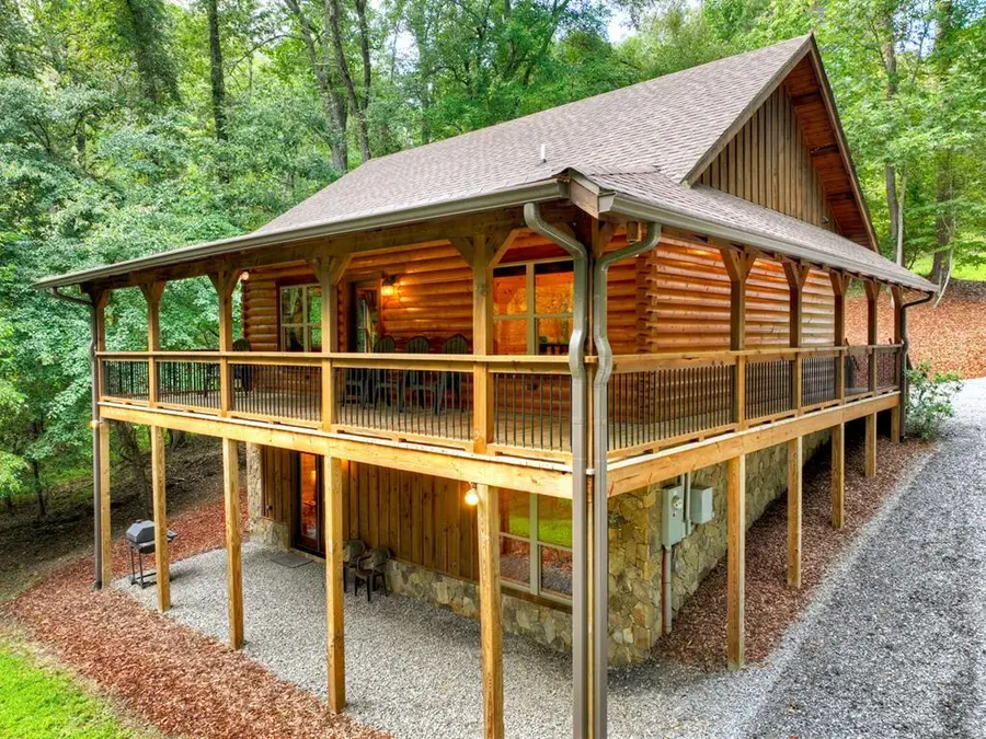 125 Blackberry Drive, Mineral Bluff, GA 30559 - #2