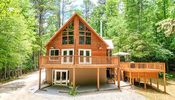 2 Watson Gap Road, Mineral Bluff, GA 30559