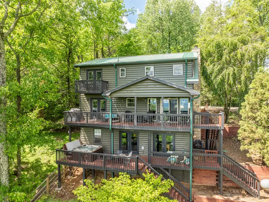 170 Walnut Ridge, Ellijay, GA 30536 - #2