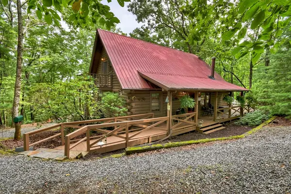 270 Walnut Mountain Road, Ellijay, GA 30540