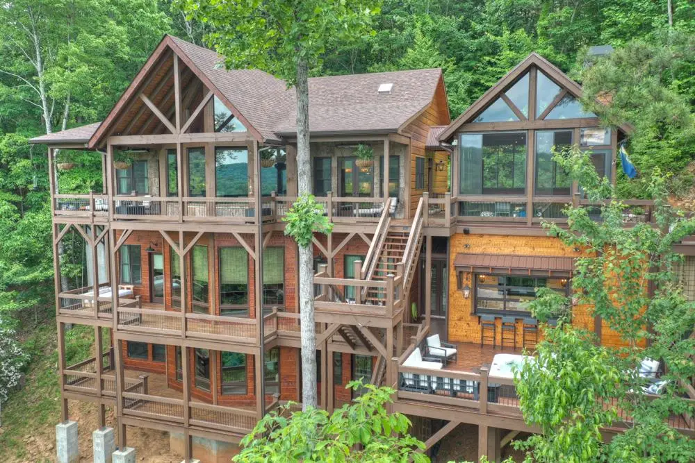 436 Geronimo Road, Blue Ridge, GA 30513 - #1