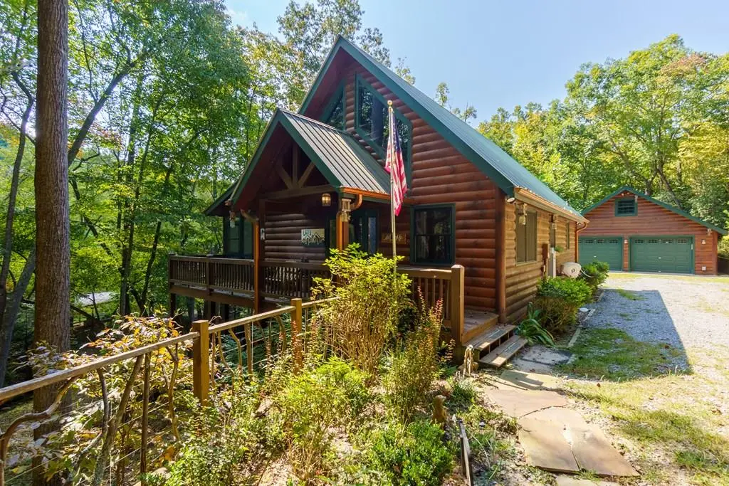 35 Wunder Bear Ridge Road, Morganton, GA 30560 - Image #1