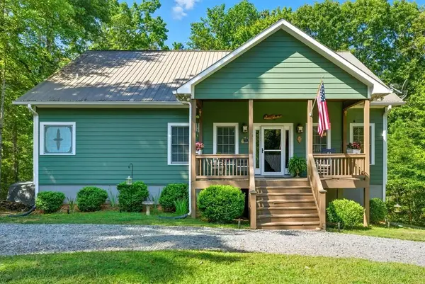 144 Monet Drive, Ellijay, GA 30540