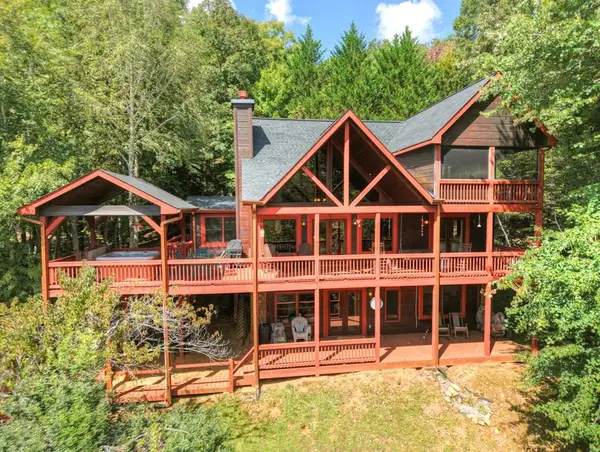 603 Redberry Ridge Road, Blue Ridge, GA 30513