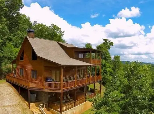 499 Raven Ridge Circle, Mineral Bluff, GA 30559 - #1