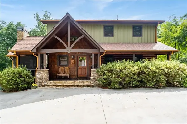 218 Chickadee Drive, Blue Ridge, GA 30513