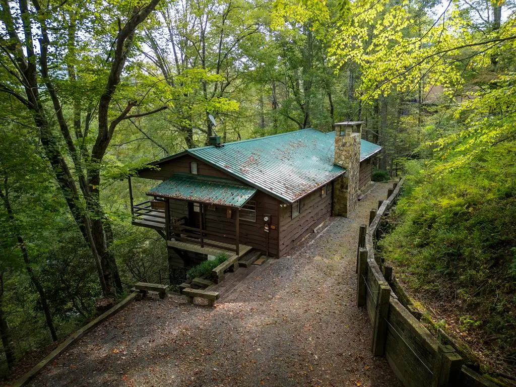 283 River Bend Lane, Blue Ridge, GA 30513 - #1