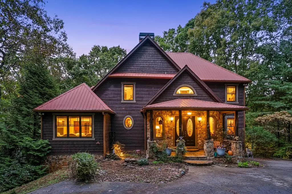 641 Dover Highlands Trail, Ellijay, GA 30540 - Image #1