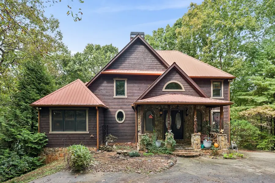 641 Dover Highlands Trail, Ellijay, GA 30540 - Image #2