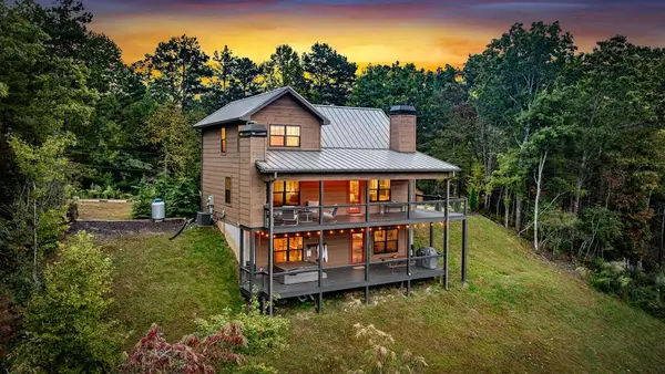 162 Fairy Cross Lane, Mineral Bluff, GA 30559