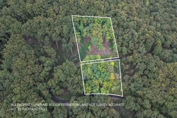 Lot 20 Buckhead Hills, Hiawassee, GA 30546