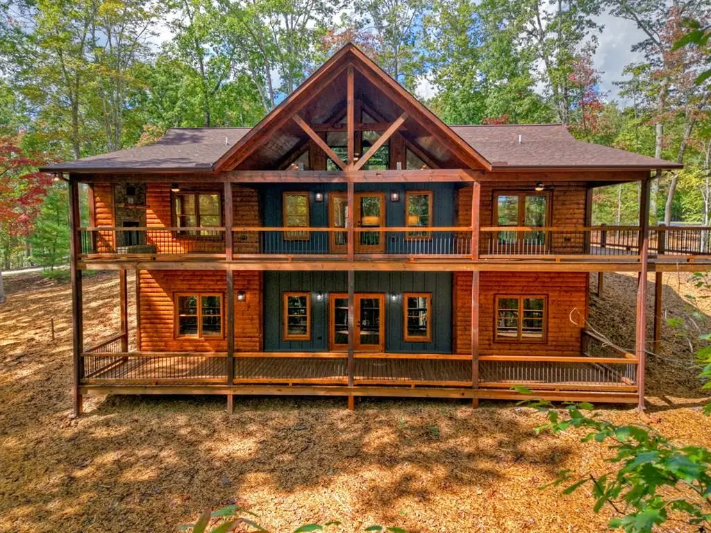 117 Stuart Ridge Road, Mineral Bluff, GA 30559 - Image #1