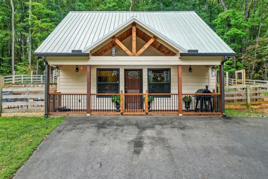 415 Woods Road, Talking Rock, GA 30175 - #3