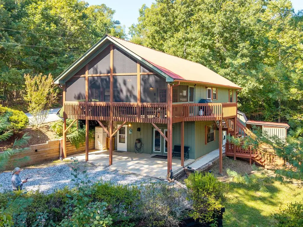 138 Oakwood Trail, Mineral Bluff, GA 30559 - Image #1