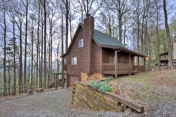 1285 Walnut Ridge, Ellijay, GA 30536