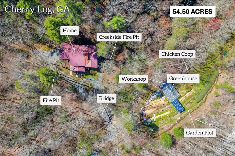 740 Little Rock Creek Road, Cherry Log, GA 30522 - Image #3