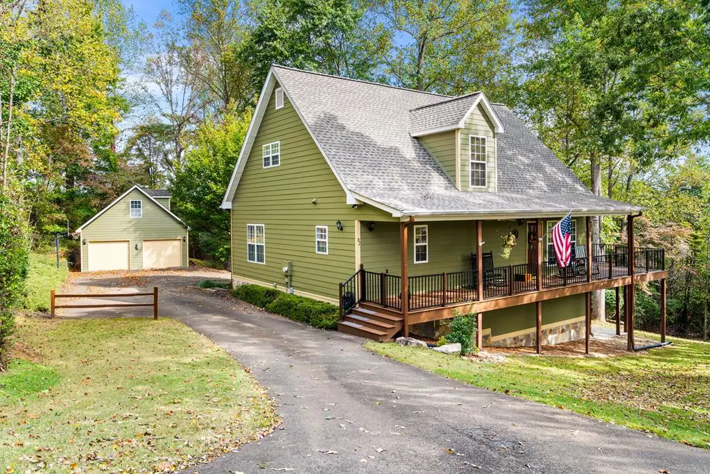 82 Hebron Way, Young Harris, GA 30582 - #1