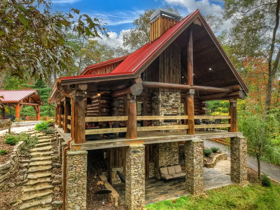 28 Fish Camp Way, Mineral Bluff, GA 30559 - #2