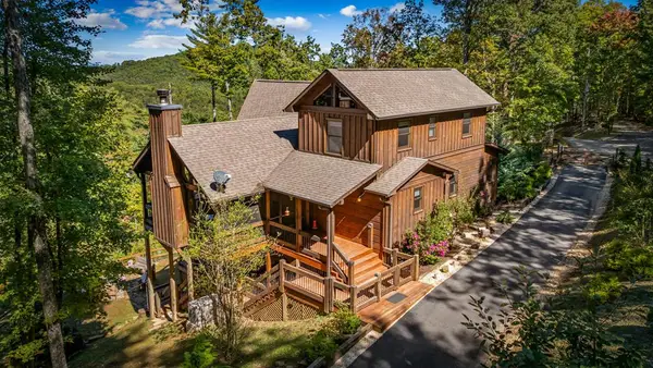 588 Bell Camp Ridge Road, Blue Ridge, GA 30513