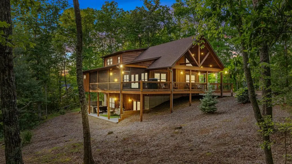 12 Heritage Drive, Mineral Bluff, GA 30559 - #1