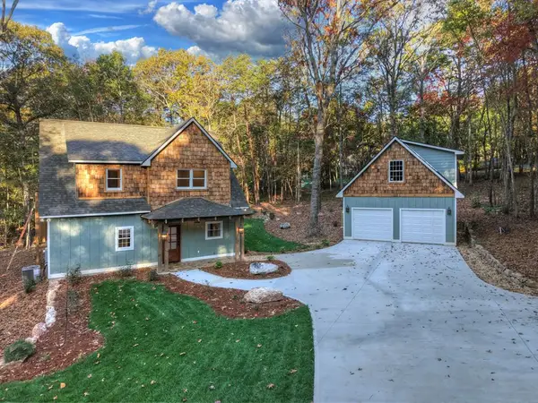 646 High Country Circle, Morganton, GA 30560