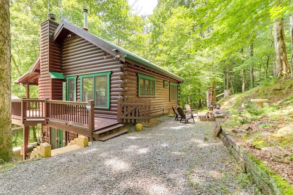 63 Hawk Trail, Ellijay, GA 30540 - Image #1