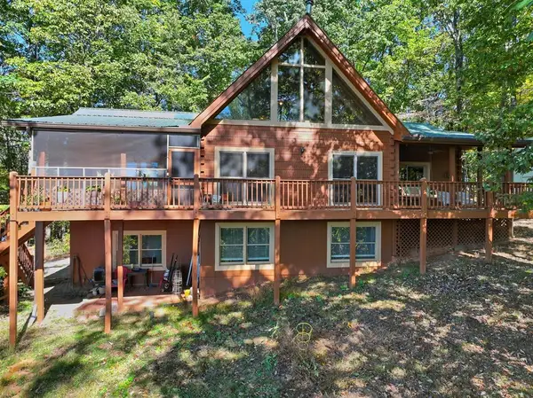 74 Sam Allen Mountain Road, Ellijay, GA 30536