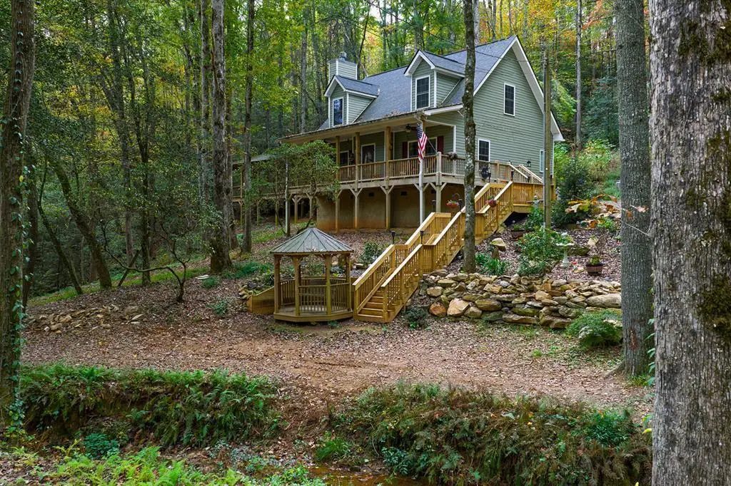 685 Chopped Oak Road, Ellijay, GA 30540 - Image #1