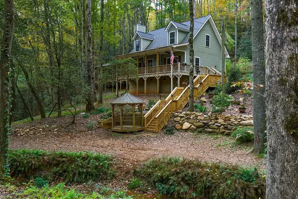 685 Chopped Oak Road, Ellijay, GA 30540