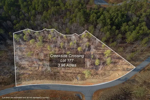 Lot 177 Shallow Water Way, Talking Rock, GA 30175