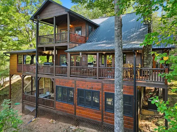 24 Rabbit Ridge Road, Morganton, GA 30560