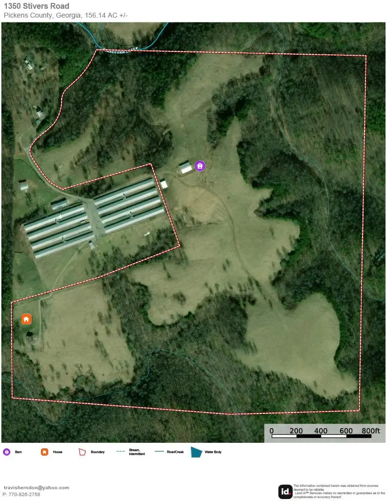 1350 Stivers Road, Jasper, GA 30143 - Image #3