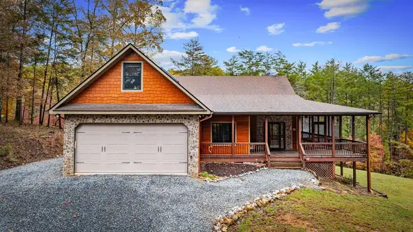 34 Smokey Ridge Lane, Morganton, GA 30560