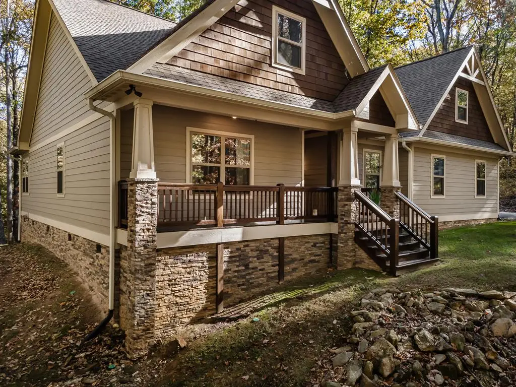 597 Trailwood Drive, Ellijay, GA 30536 - Image #1