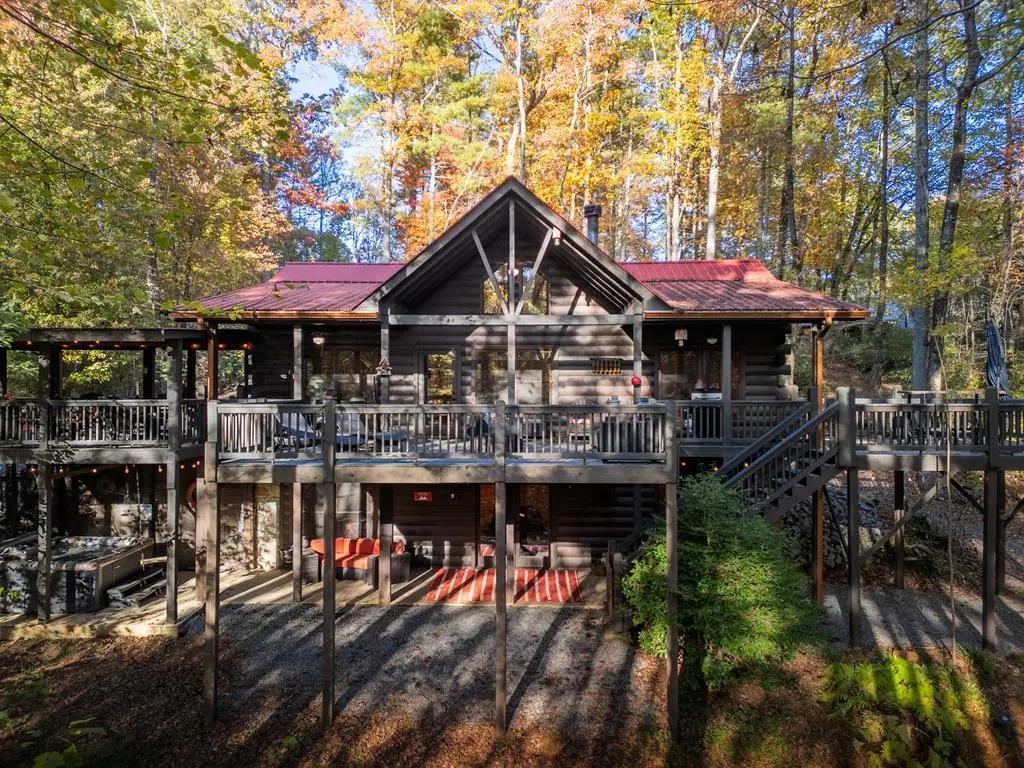 351 Creekside Lane, Ellijay, GA 30540 - Image #1