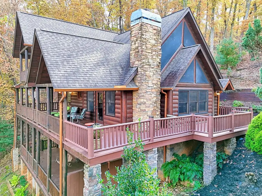 357 E Chicory Drive, Blairsville, GA 30512 - Image #2