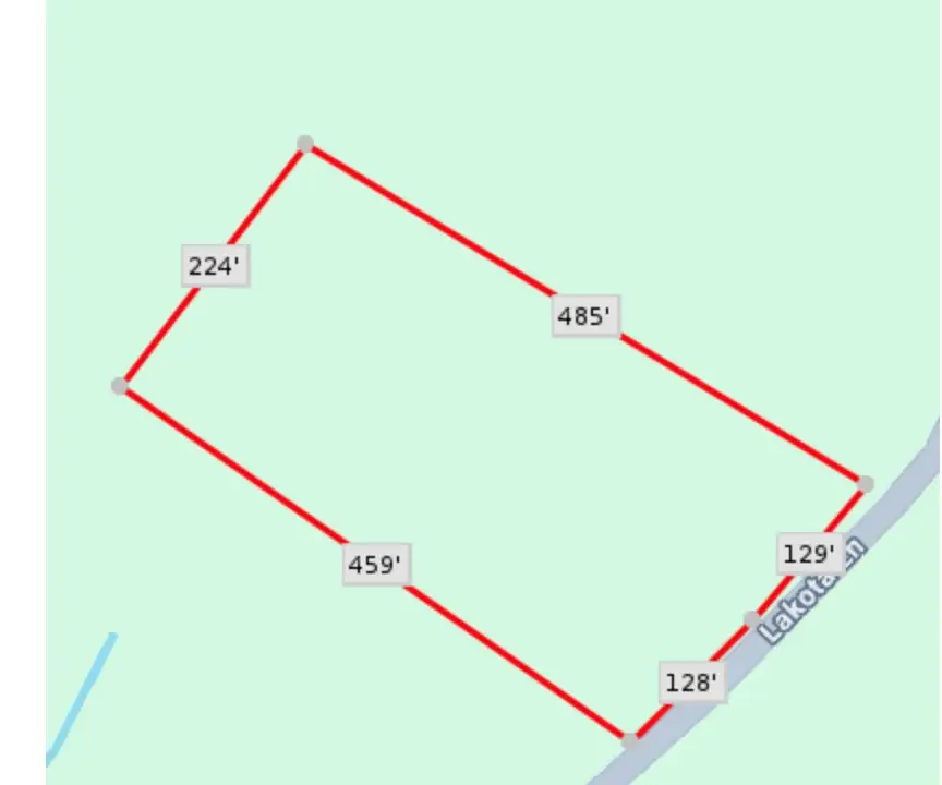 0 Lakota Lane, Mineral Bluff, GA 30559 - Image #3