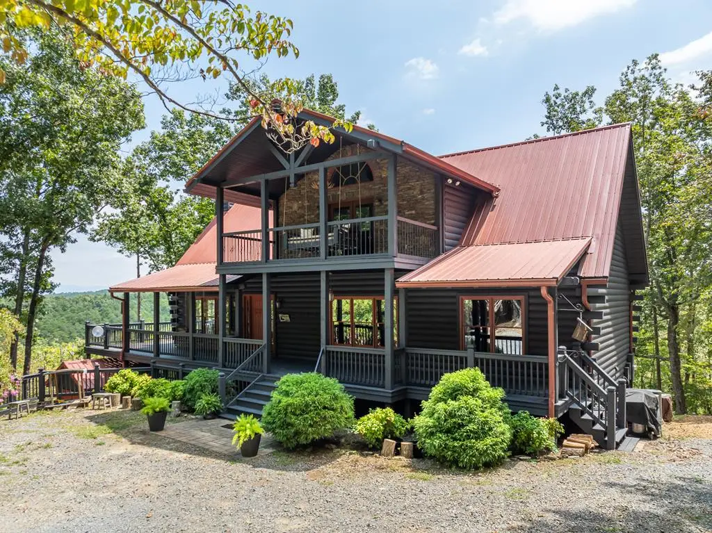 1363 NE Foxhound Trail, Ranger, GA 30734 - #1